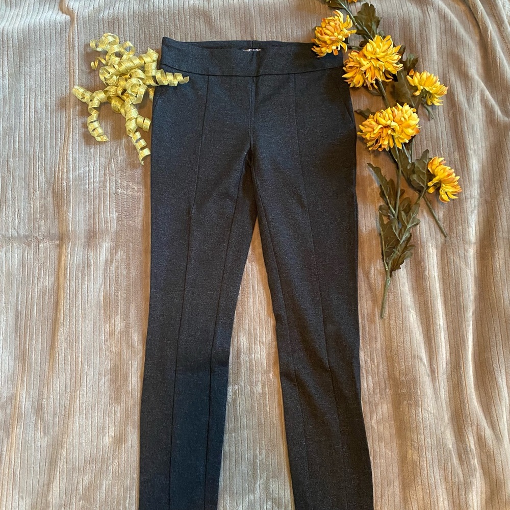 Elegant Black Women's Pants